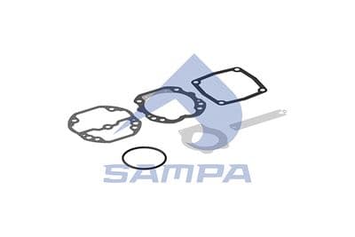 Juego de reparación, compresor de aire comprimido SAMPA 096.727