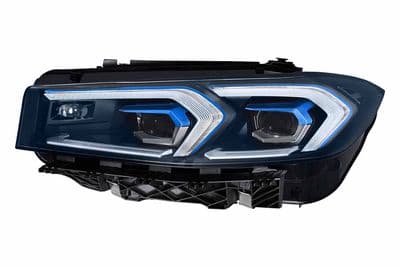 Faro principal HELLA 1LX 016 808-731