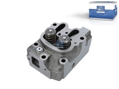 Culata de cilindro DT Spare Parts 3.12222