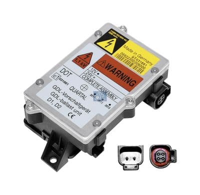 Bobina de reactancia, lámpara de descarga de gas DT Spare Parts 3.31180