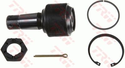 Juego de reparación, brazos de suspensión TRW JRK0029