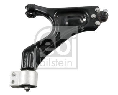 Brazo oscilante, suspensión de ruedas FEBI BILSTEIN 182076