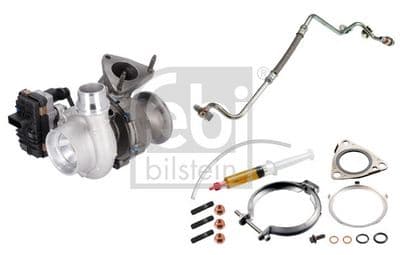 Turbocompresor, sobrealimentación FEBI BILSTEIN 194930