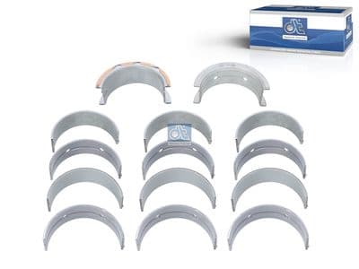 Juego de cojinetes de cigüeñal DT Spare Parts 4.92086
