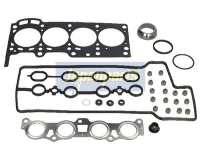 Juego de juntas, culata de cilindro JAPANPARTS KG-628