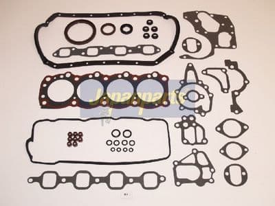 Juego completo de empaques, motor JAPANPARTS KM-901