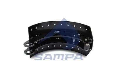 Zapata de freno SAMPA 075.115