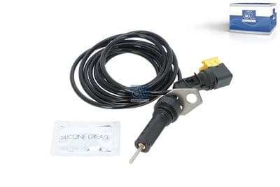 Contacto de aviso, desgaste de balatas de frenos DT Spare Parts 2.40587