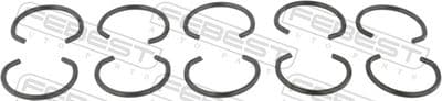 Juego de reparación, Pivote del muñón del eje FEBEST CC-5-26X2-PCS10