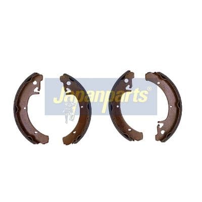 Juego de zapatas de frenos JAPANPARTS GF-032AF