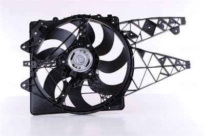 Ventilador, refrigeración del motor NISSENS 850008