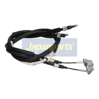 Cable de accionamiento, freno de estacionamiento JAPANPARTS BC-0430