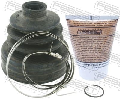 Cubrepolvo, árbol de transmisión FEBEST 2115-CB1T