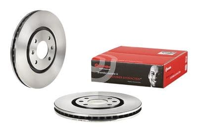 Disco de freno BREMBO 09.6925.14