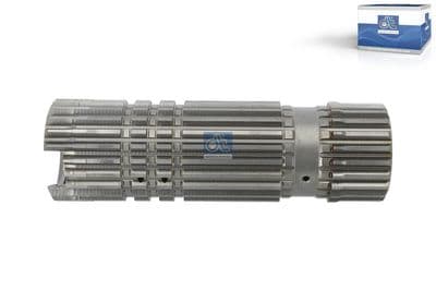 Árbol principal, transmisión manual DT Spare Parts 3.00614