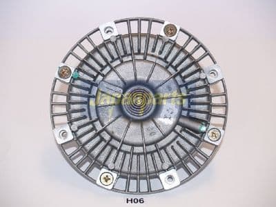 Acoplamiento, ventilador del radiador JAPANPARTS VC-H06