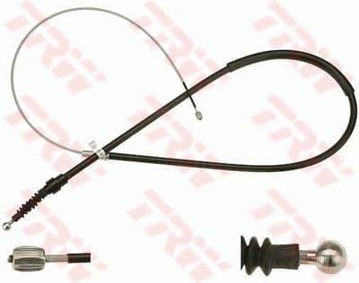 Cable de accionamiento, freno de estacionamiento TRW GCH2657