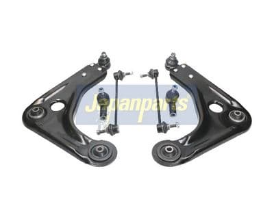 Juego de barras, suspensión de las ruedas JAPANPARTS SKS-0307