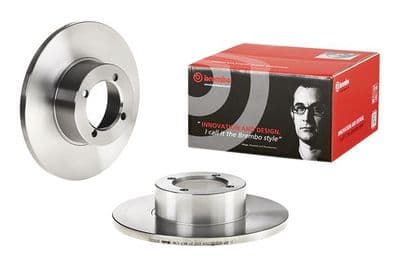 Disco de freno BREMBO 08.2953.20