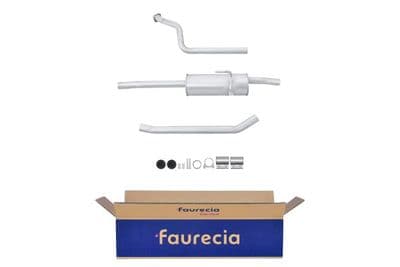 Presilenciador HELLA 8LB 366 020-211