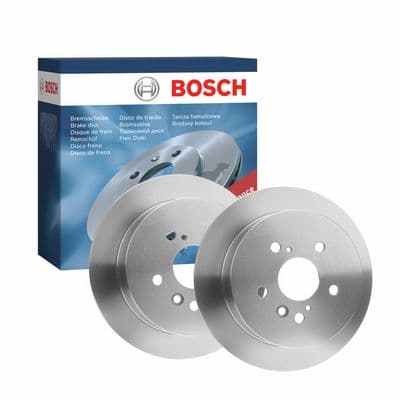 Disco de freno BOSCH 0 986 479 614