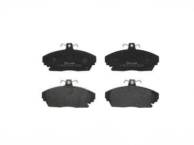 Juego de balatas de freno BREMBO P 82 001