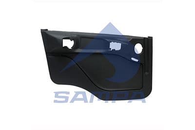 Prolongación de la puerta SAMPA 1840 0854