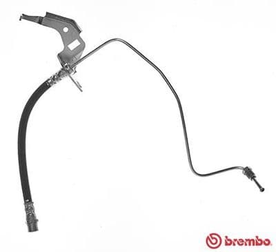 Manguera de frenos BREMBO T 59 073