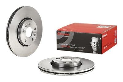 Disco de freno BREMBO 09.9895.20