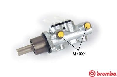 Cilindro principal de freno BREMBO M 23 024