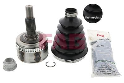 Juego de articulación, eje de transmisión Schaeffler FAG 771 0813 30