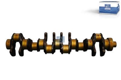 Cigüeñal DT Spare Parts 1.10978