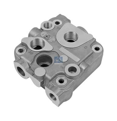 Culata de cilindro, compresor de aire DT Spare Parts 7.62073