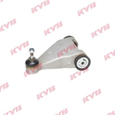 Brazo oscilante, suspensión de ruedas KYB KSC4376