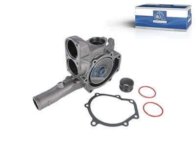 Bomba de agua, refrigeración del motor DT Spare Parts 4.63671