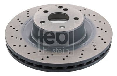 Disco de freno FEBI BILSTEIN 44032