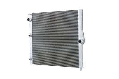 Radiador, refrigeración del motor HELLA 8MK 366 308-461