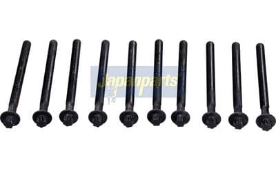 Juego de tornillos de culata de cilindro JAPANPARTS BL-607