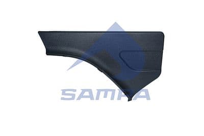 Salpicadera interior SAMPA 1840 0031