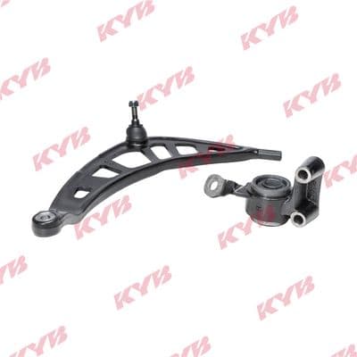 Brazo oscilante, suspensión de ruedas KYB KSC5616