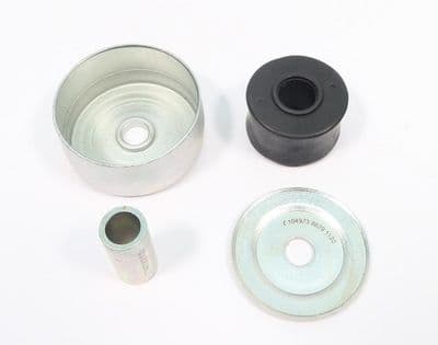 Base de amortiguador MONROE MK582