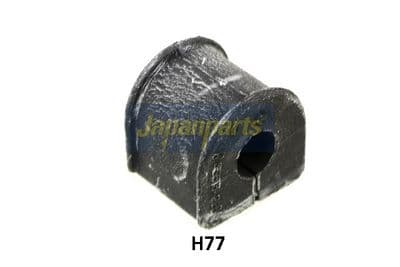 Casquillo del buje, estabilizador JAPANPARTS RU-H77
