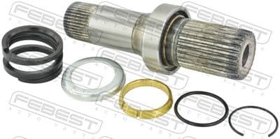 Eje de transmisión FEBEST 2312-TRANST5RH