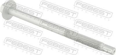 Perno de fijación, soporte de eje FEBEST 0198-032