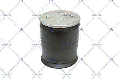 Cubrepolvo, suspensión neumática SAMPA SP 554158-KP