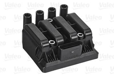 Bobina de encendido VALEO 245708