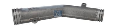 Colector de escape, sistema de escape DT Spare Parts 1.10659