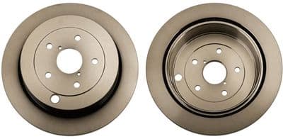 Disco de freno TRW DF4929