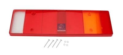 Portalámparas, piloto trasero DT Spare Parts 1.21255