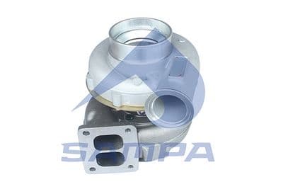 Turbocompresor, sobrealimentación SAMPA 046.195